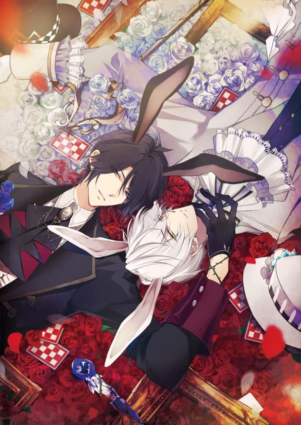 劇場版 第一弾ティザーキービジュアル