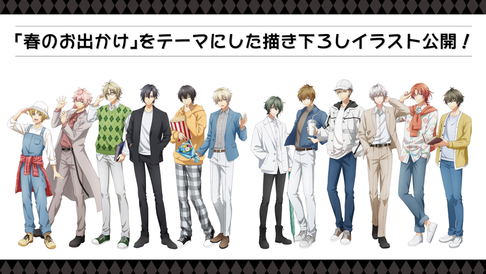 「ツキウタ。」劇場版 RABBITS KINGDOM THE MOVIE 公開記念フェア