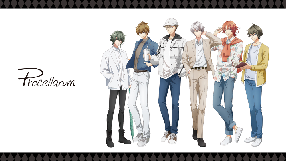 「ツキウタ。」劇場版 RABBITS KINGDOM THE MOVIE 公開記念フェア