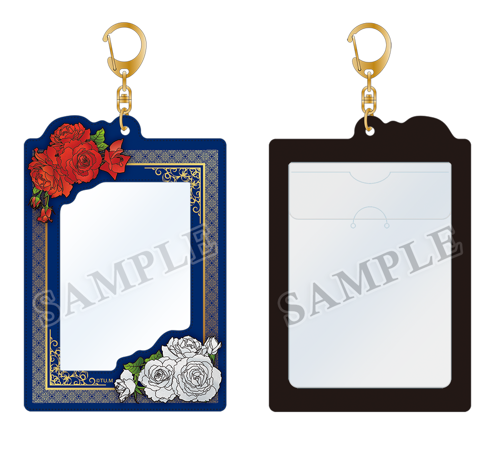 特典トレカホルダー