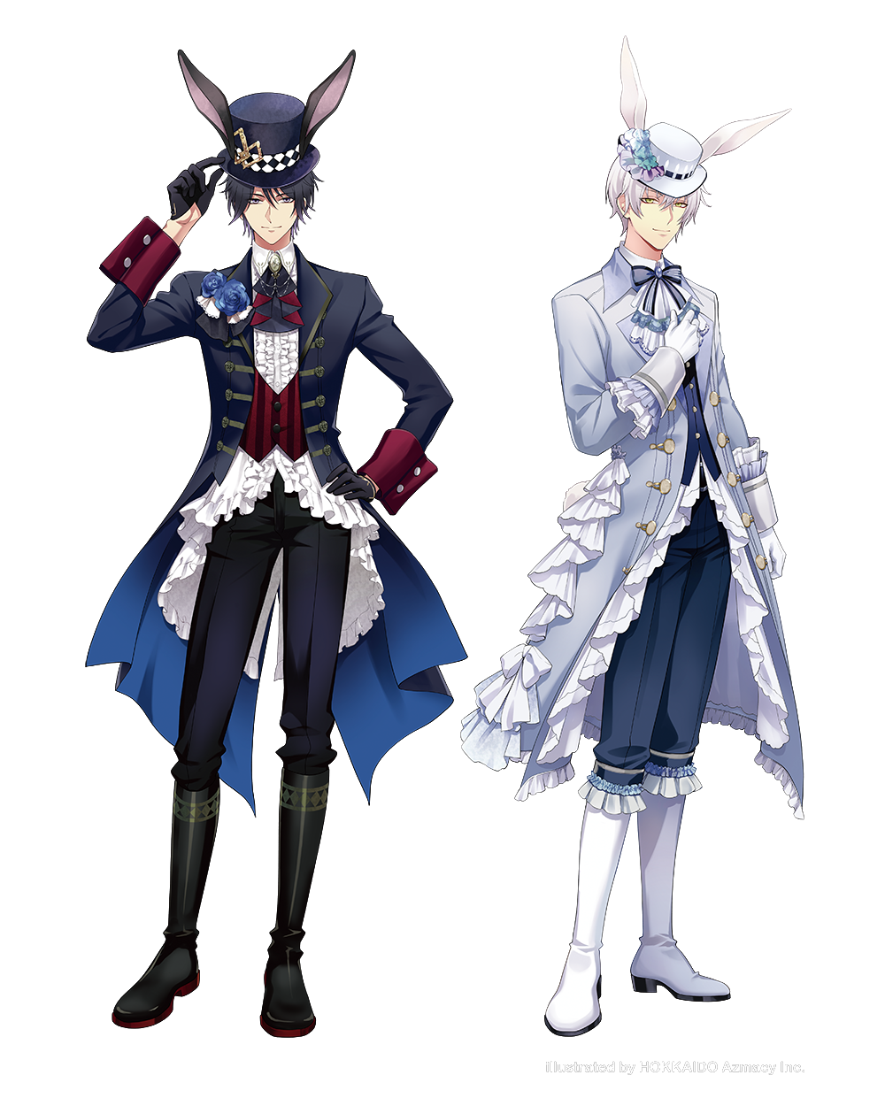 「ツキウタ。」劇場版 RABBITS KINGDOM THE MOVIE 公開記念POP UP SHOP